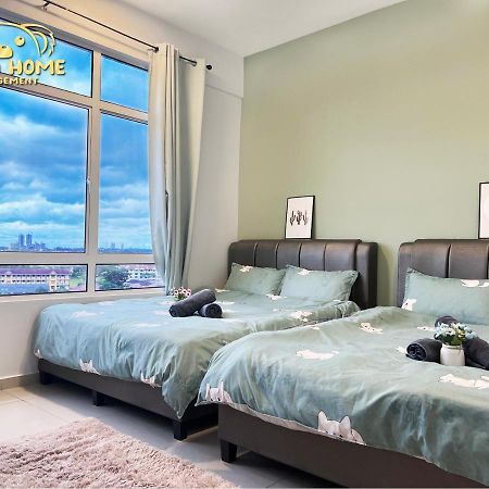 New!! Loving Night Novo 2Br 4-9Pax I Jonker I Netflix I Family Apartment Malacca Exterior photo
