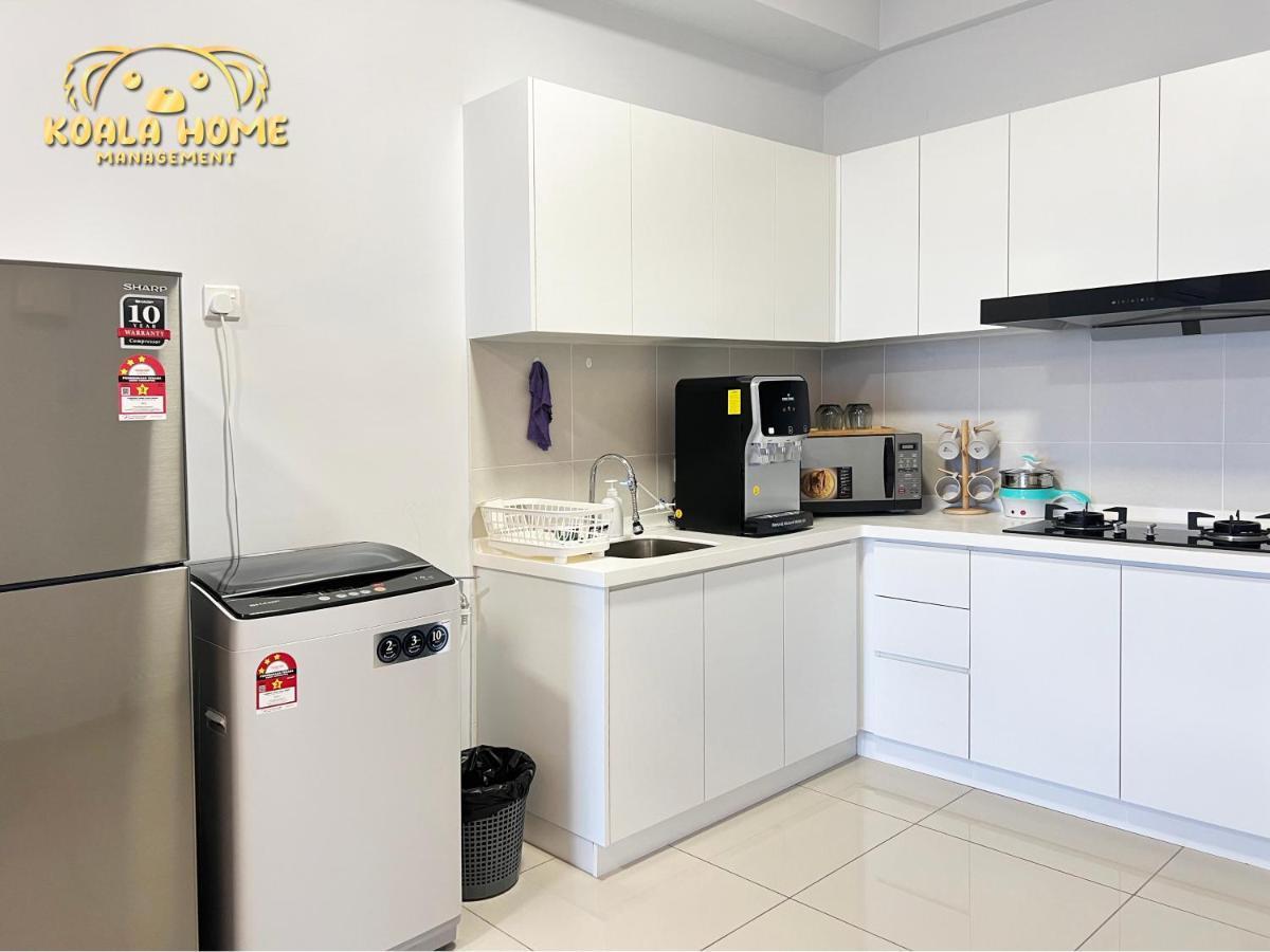 New!! Loving Night Novo 2Br 4-9Pax I Jonker I Netflix I Family Apartment Malacca Exterior photo