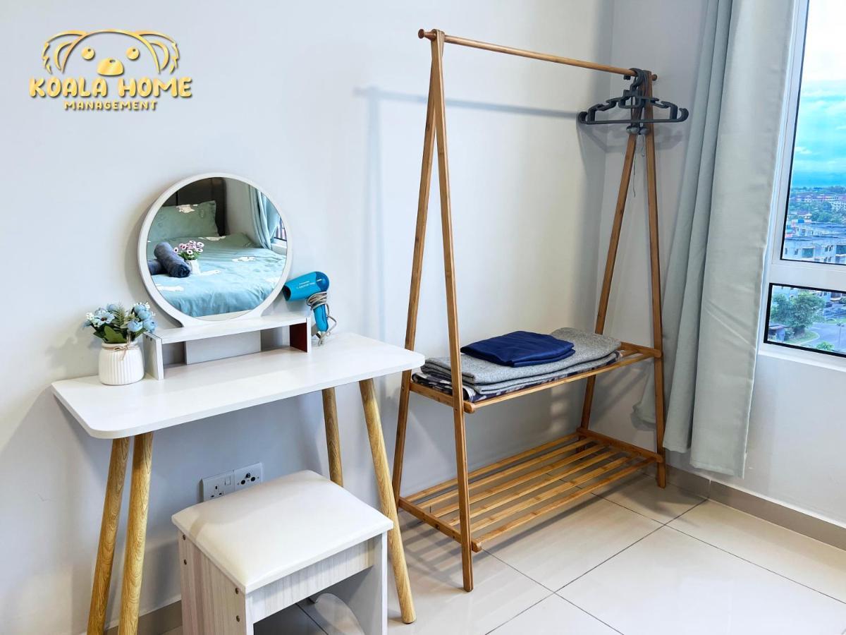 New!! Loving Night Novo 2Br 4-9Pax I Jonker I Netflix I Family Apartment Malacca Exterior photo