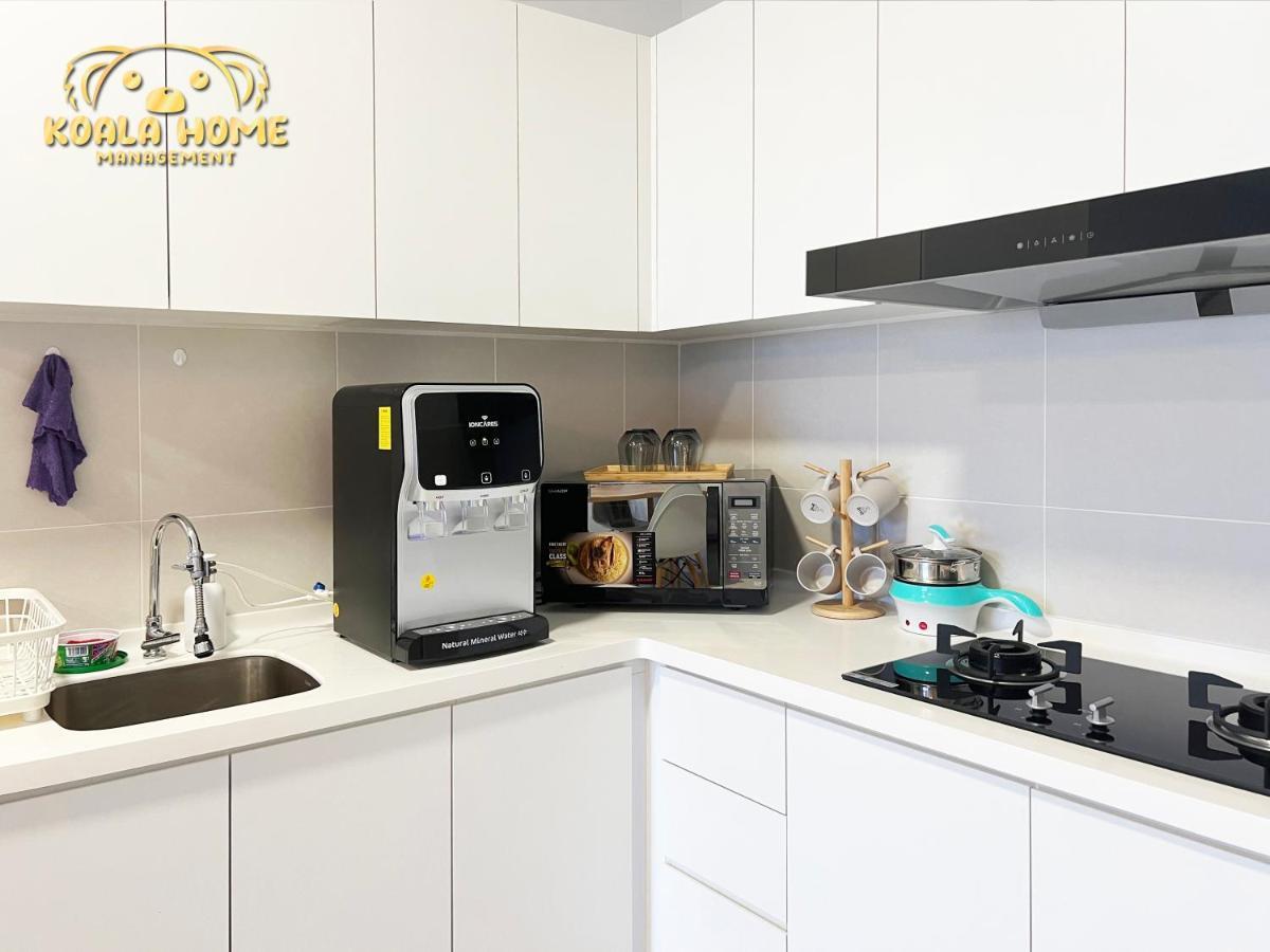 New!! Loving Night Novo 2Br 4-9Pax I Jonker I Netflix I Family Apartment Malacca Exterior photo